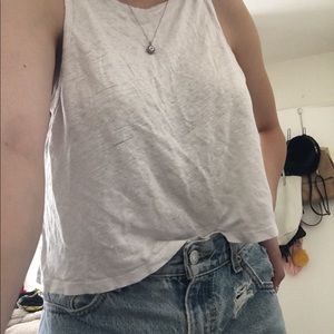 LF Emma & Sam crop top